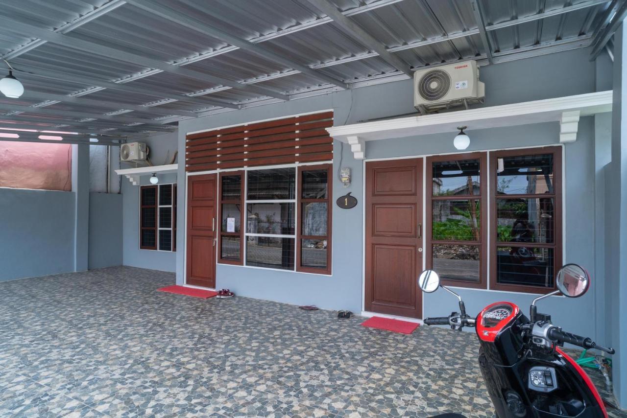 Koolkost Syariah Near Jalan Ahmad Yani Banjarmasin Hotel Sungai Lutus Exterior photo